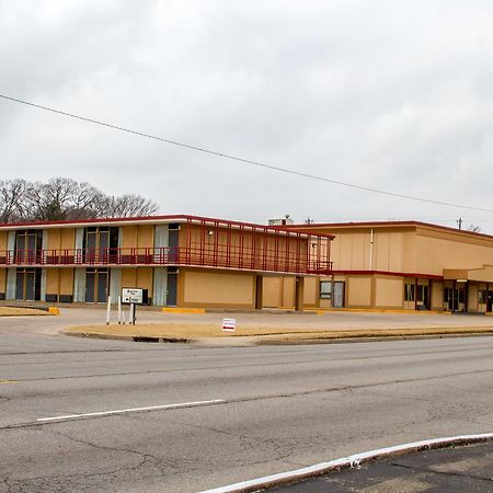 Executive Inn Ponca City Exteriör bild