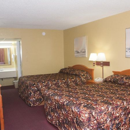 Executive Inn Ponca City Exteriör bild