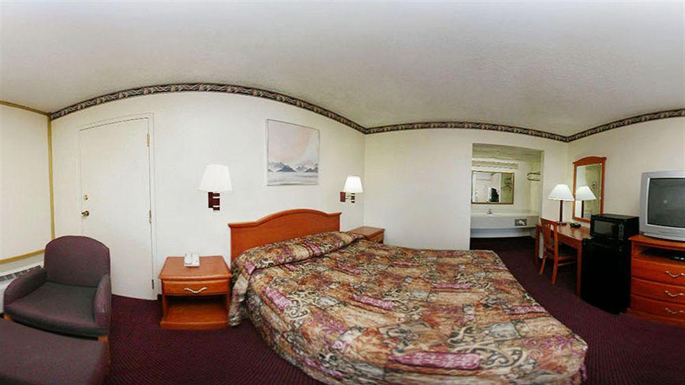 Executive Inn Ponca City Exteriör bild