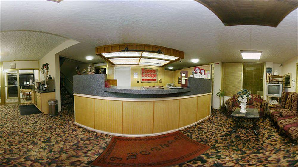 Executive Inn Ponca City Exteriör bild