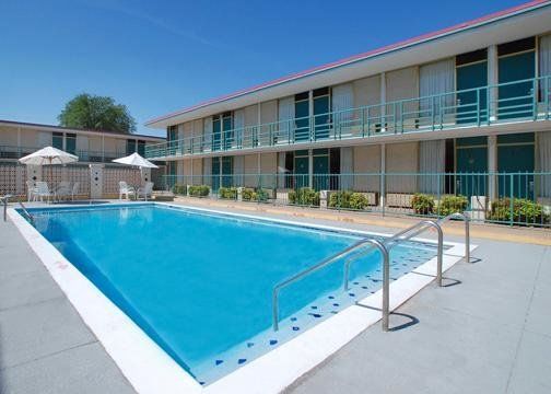 Executive Inn Ponca City Exteriör bild