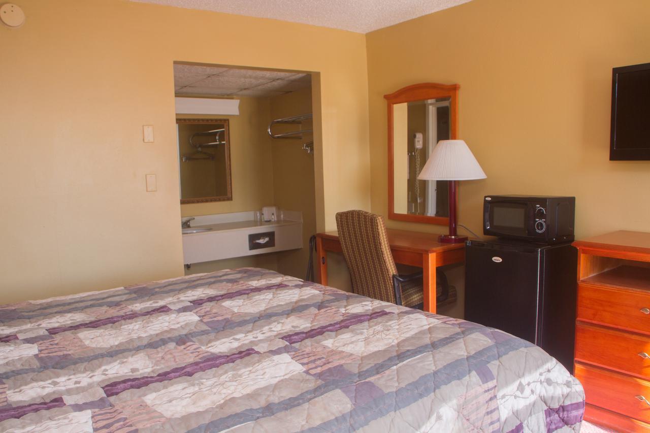 Executive Inn Ponca City Exteriör bild