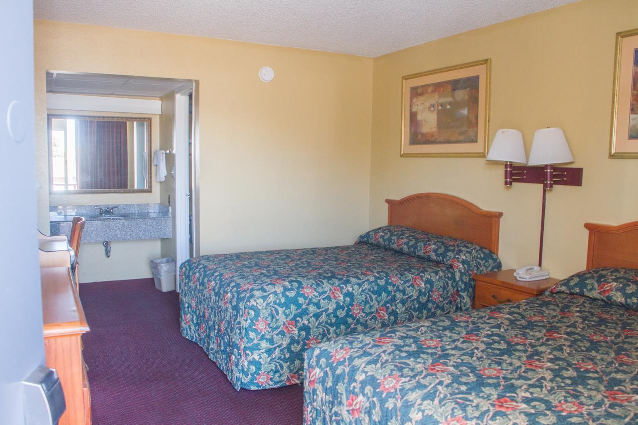 Executive Inn Ponca City Exteriör bild