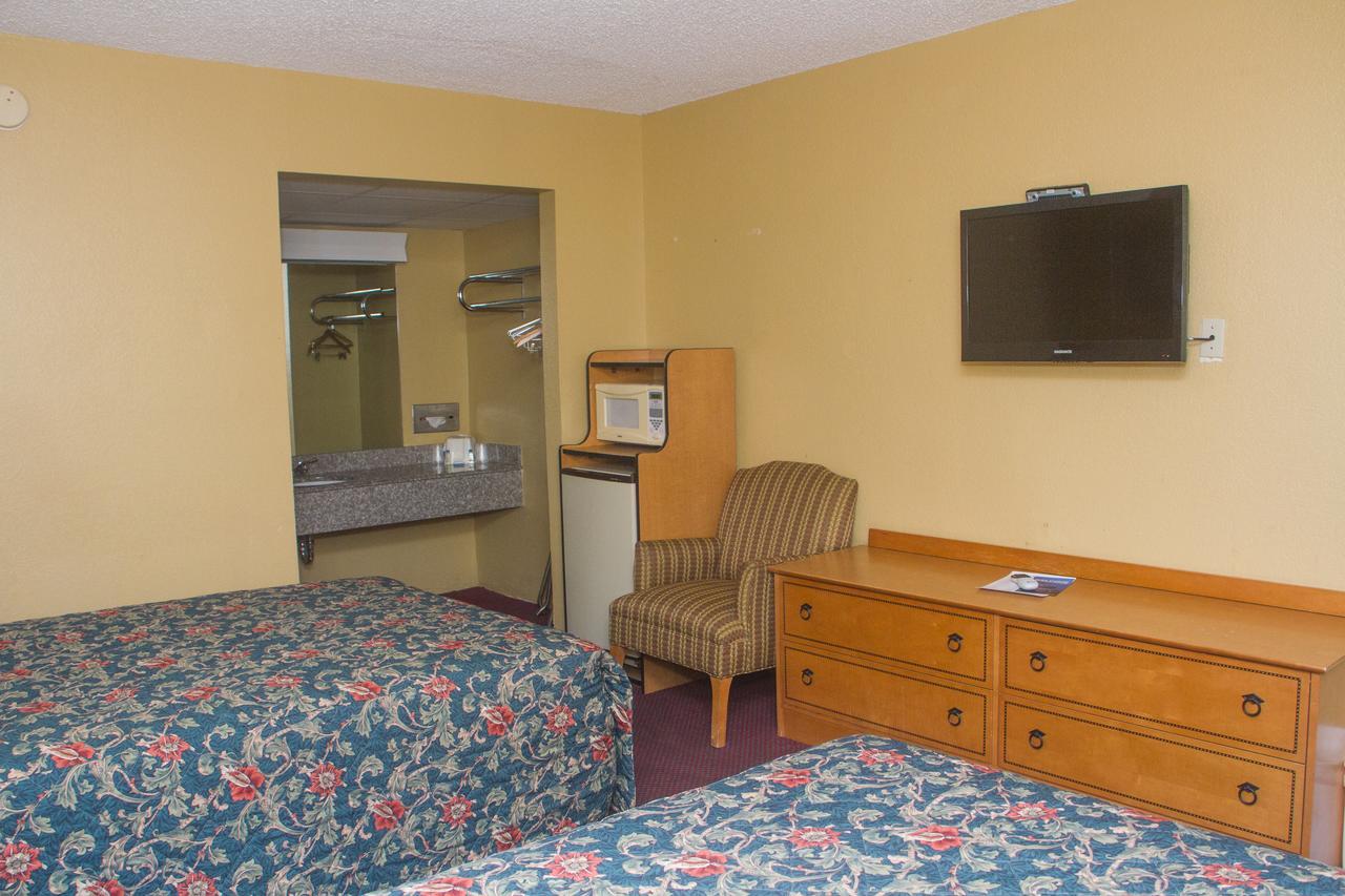 Executive Inn Ponca City Exteriör bild